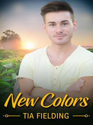 cover image of New Colors